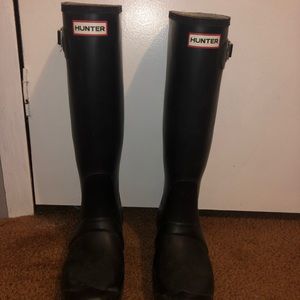 Hunter Boots